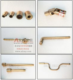 防爆盒装套筒扳手与铜合金套筒 沧州德安制造的专业选择